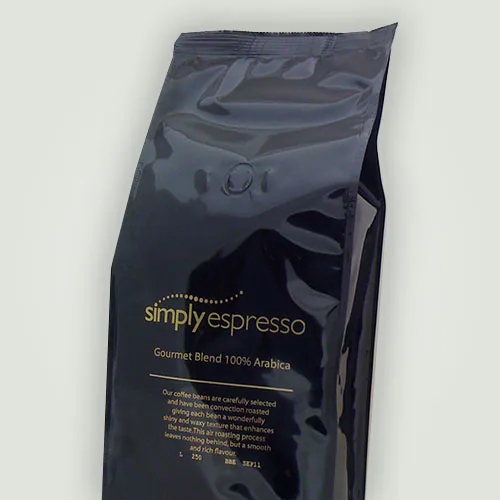 Simply Espresso